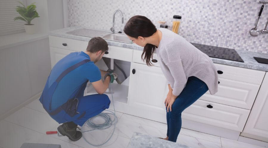 Local sewer line repair in Little Rock, IA
